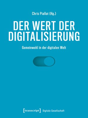 cover image of Der Wert der Digitalisierung